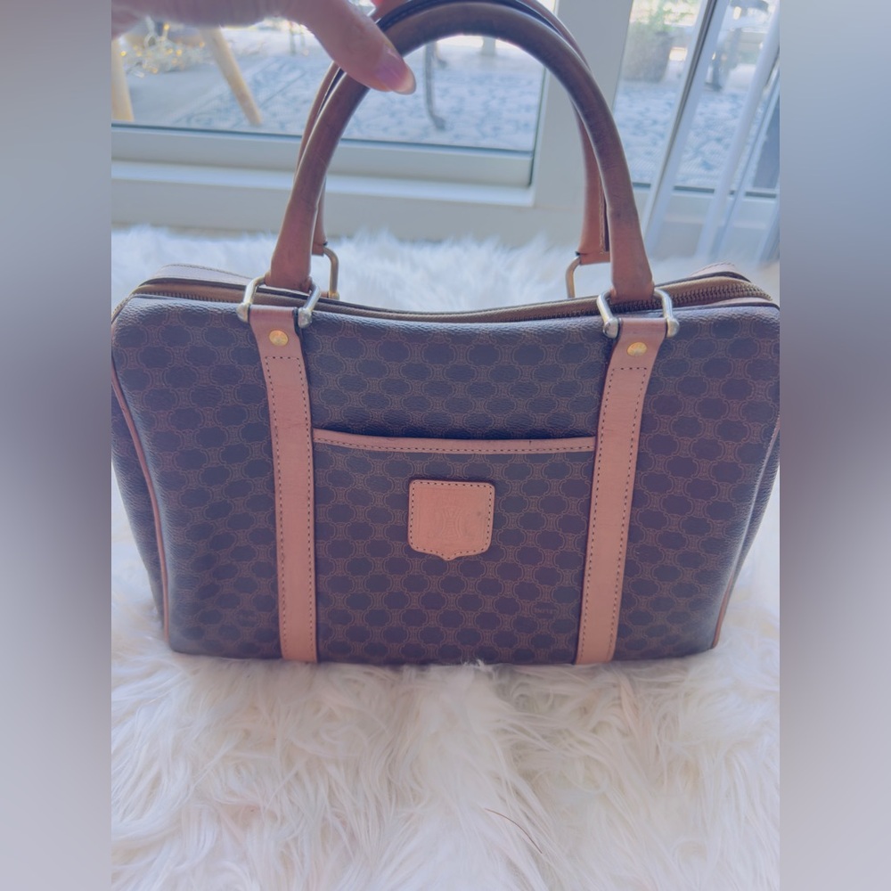 Celine some corner wear and fade